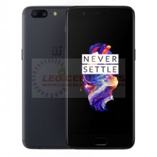 OnePlus 5 4G 4K Phablet Preto 8GB RAM 128GB ROM